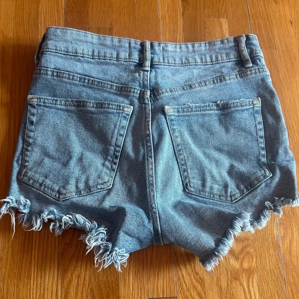 Zara Jean Shorts - Picture 3 of 6